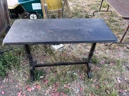 Photo of free Table (Gilroy Northwest - Rural) #1
