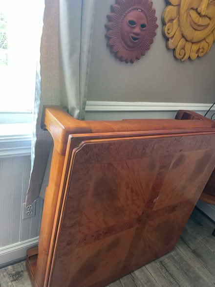 Photo of free Large heavy coffee table (Beltsville, MD) #2