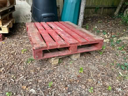 Photo of free Wood pallets (Great Kingshill HP15) #3