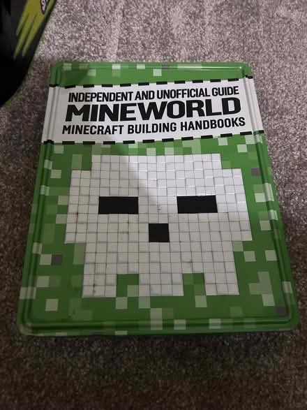 Photo of free Minecraft tin (Greenmeadow NP44) #1