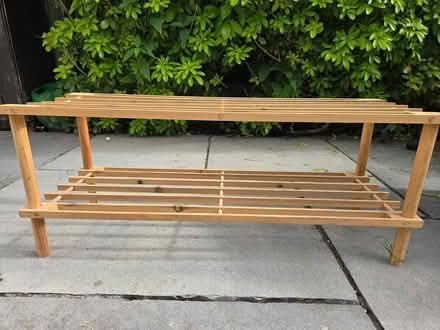 Photo of free Shoe stand (L20) #1