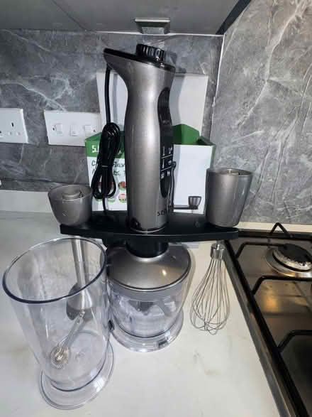 Photo of chopper, a good and strong blender (Bournemouth BH2) #1