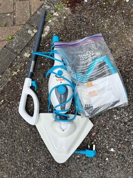 Photo of free Vax Steam Floor Cleaner (Upper Wolvercote OX2) #1