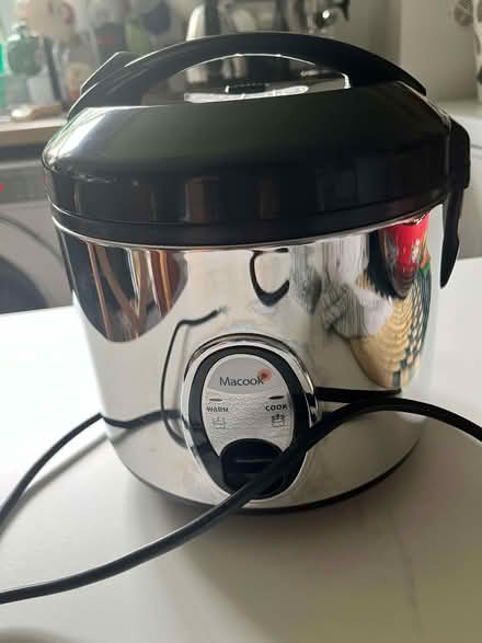 Photo of free Macock Rice Cooker (Northfield B31) #2
