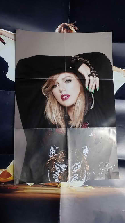 Photo of free Taylor Swift posters (Maidstone ME15) #2
