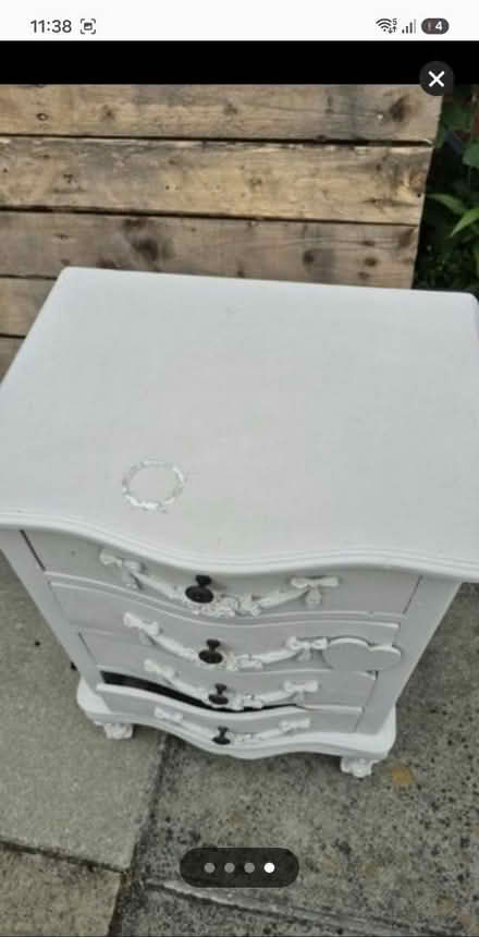 Photo of free Wooden drawers (L35) #3