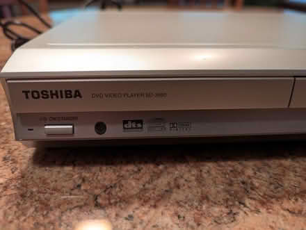 Photo of free DVD player (West Groton) #2
