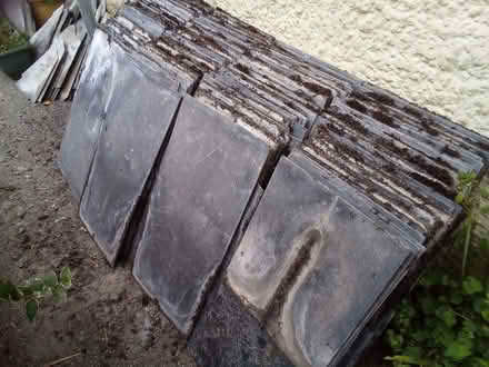 Photo of free Roofing slates (Pensipple PL14) #1