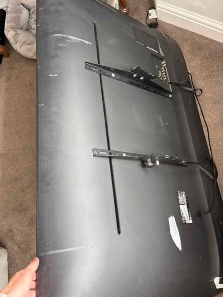 Photo of free Tv blue screen (Polegate) #1