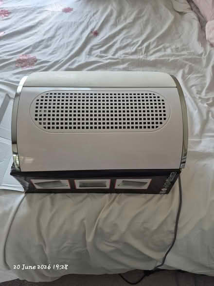 Photo of free Nail Dust Collector (LONDON, Greater London) #2