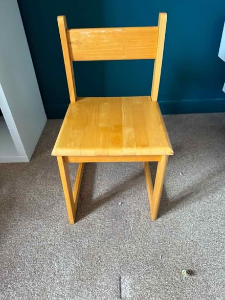 Photo of free Kids Desk + chair needs tlc (Botley OX2) #2
