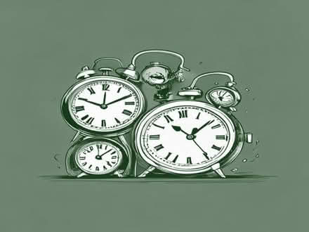 Photo of Mechanical clocks and old watches (Priestfield WV1) #1