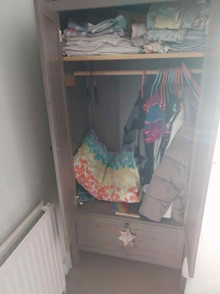 Photo of free Ikea children's wardrobe (Hornsey, N8) #2