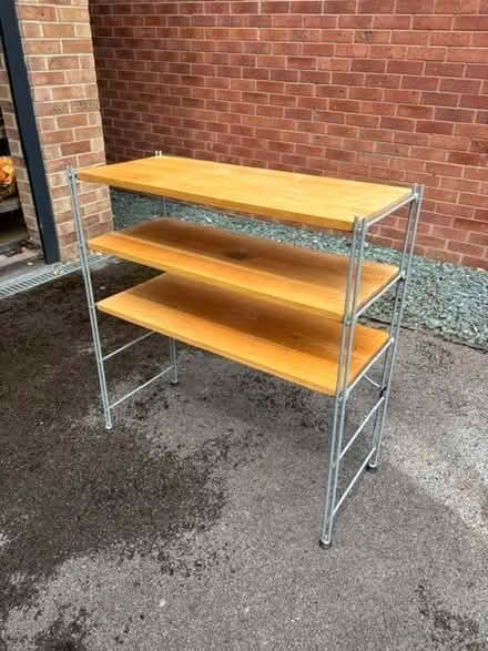 Photo of free Shelving unit (Penarth CF64) #1