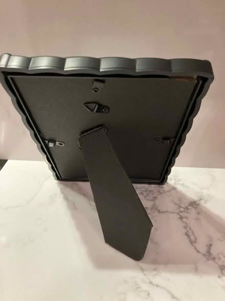 Photo of free Black plastic frame (Kennedy/16th in Markham) #3