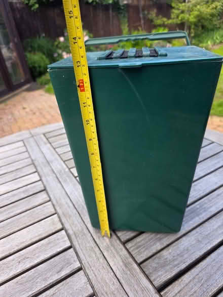 Photo of free Food composting bin with filter (Church End MK45) #1