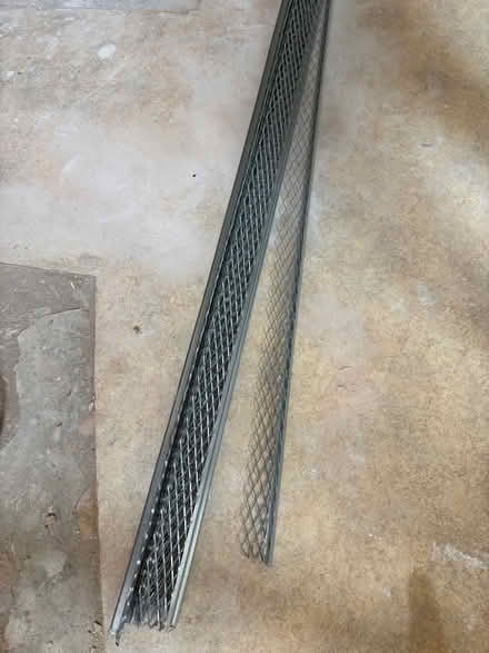 Photo of free Metal corners used for plastering (Frankwell SY3) #1