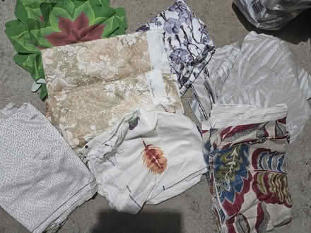 Photo of free Leftover fabric (Goldsworth Park GU21) #1