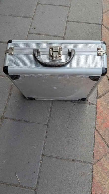Photo of free Small portable case (RG24 Old Basing) #2