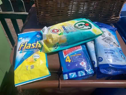 Photo of free Cleaning products (Faversham ME13) #2