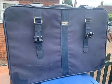 Photo of free Suitcase (Faversham ME13) #1
