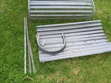 Photo of free Tunnel cloche for garden or allotment (Bray SL6) #3