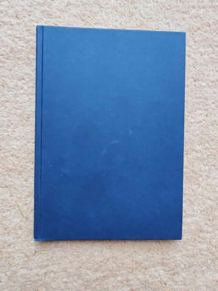 Photo of free A5 ruled notebook (Barbourne, WR1) #1