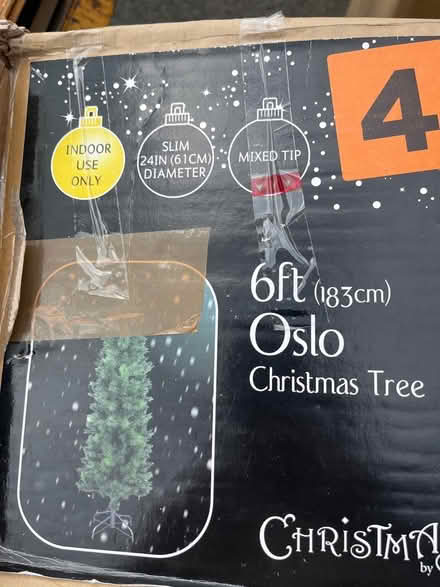 Photo of free Christmas tree (Mold CH7) #1