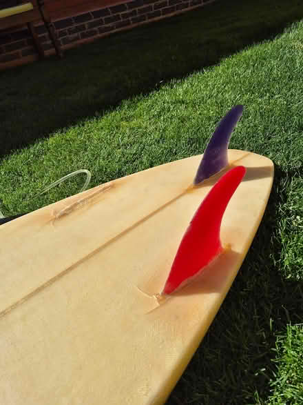 Photo of free Surf board (Little bowden Le168gs) #3