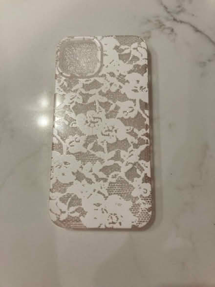 Photo of free iPhone 14 phone case (Kennedy/16th in Markham) #1