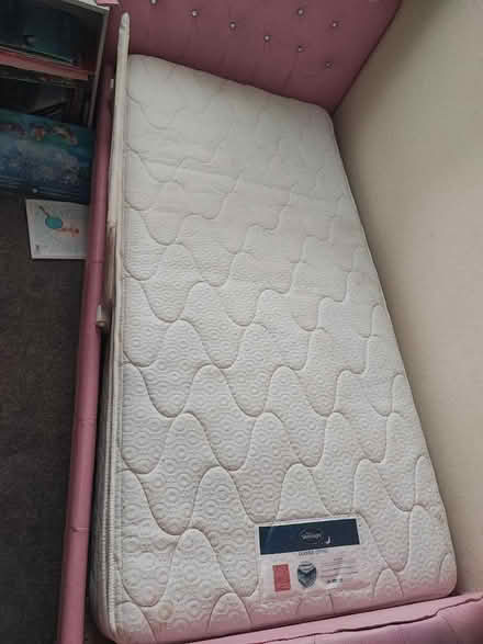 Photo of free Single bed mattress (St. John's Wood NW8) #1