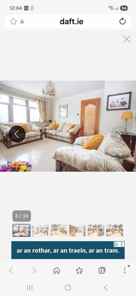 Photo of free 3,2,1 Arnotts suite (Kilnamanagh) #1