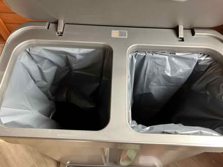 Photo of free Simple human double bin (Old Windsor SL4) #2