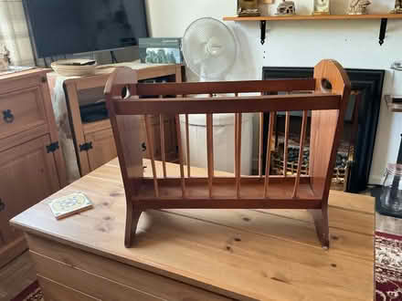 Photo of free 70s/80s magazine rack (Broadstairs CT10) #2