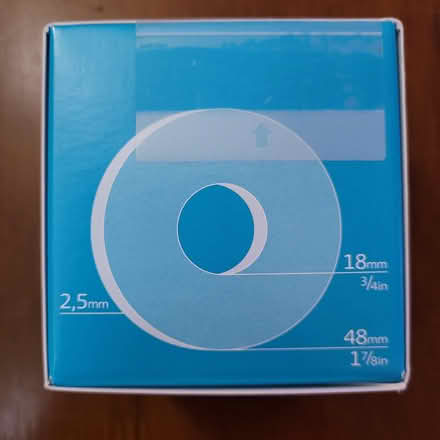 Photo of free Ostomy Protective Seal (31 Street and 9th Avenue) #2
