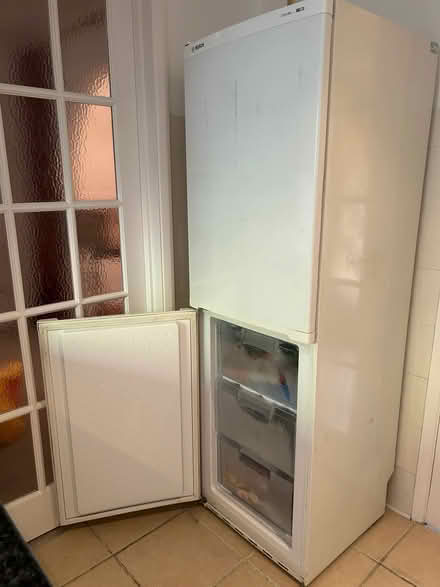 Photo of free Fridge Freezer (Coolinge CT20) #2