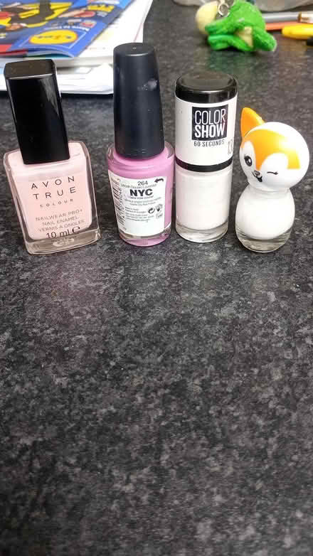 Photo of free Nail varnish (Maidstone ME15) #1
