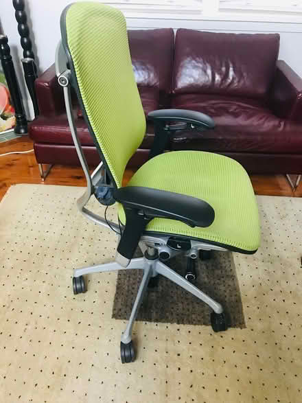Photo of free Contessa chair by okamura (Marrickville south) #3