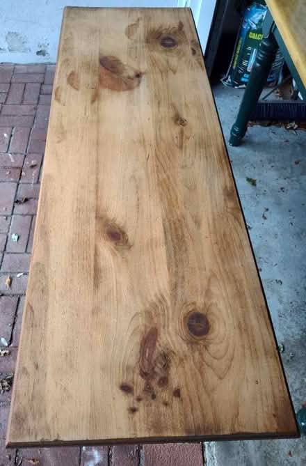 Photo of free Wooden Table (Saugus) #2