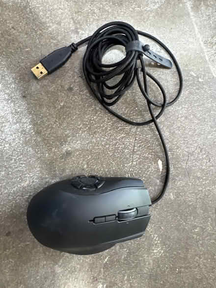 Photo of free Razer mega hex gaming mouse (Canyon Park - Bothell) #1