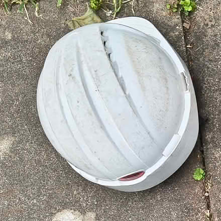 Photo of free Hard hat (Knighton LE2) #1