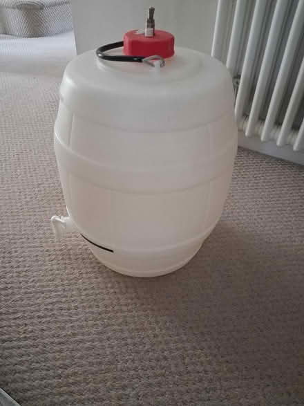 Photo of free Home brew cask (Loughton IG10) #1