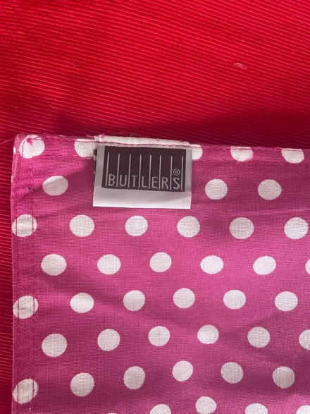 Photo of free Place Mats (Islington N1) #2