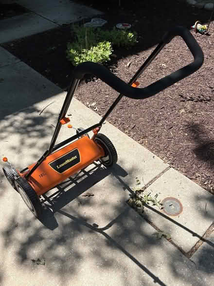 Photo of free Self-propelled LawnMaster mower (Elkridge (near Deep Run ES)) #1