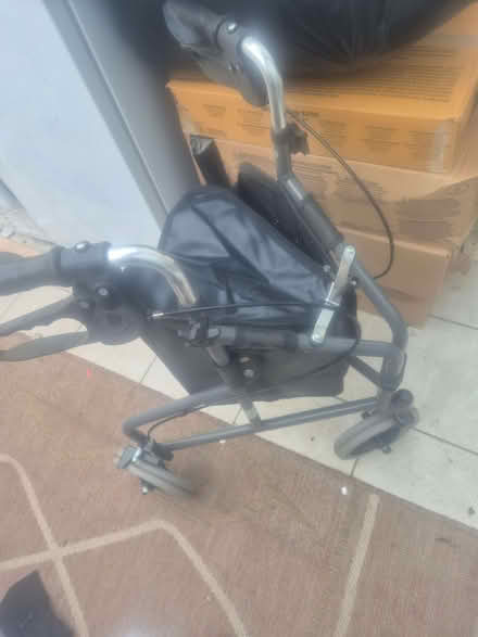 Photo of free Three Wheeled Walker Frame Bag (Buckland End B34) #1