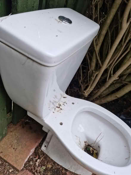 Photo of free toilet (Edinburgh EH4) #3