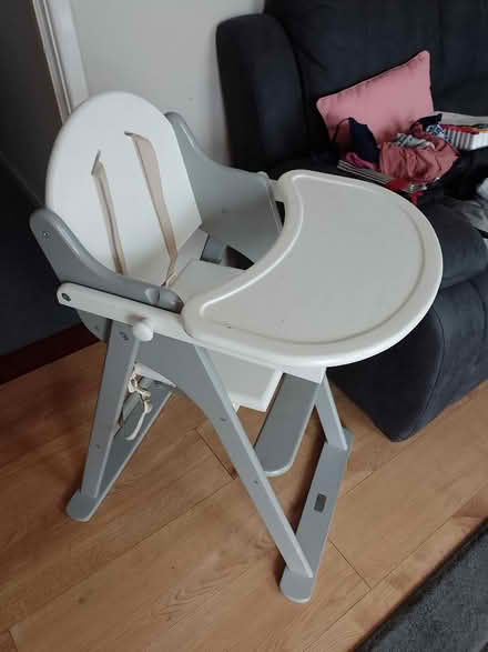 Photo of free High chair (Littlemore OX4) #4