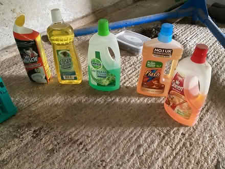 Photo of free Cleaning Items (Cheltenham) #4