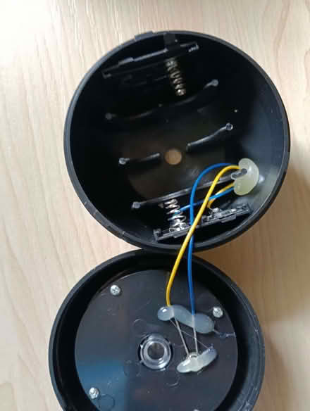 Photo of free Dummy drone "security camera" (Napsbury AL2) #2