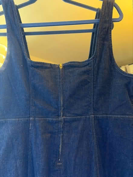 Photo of free Lg Old Navy Women’s denim dress (17th and 9th Avenue) #4